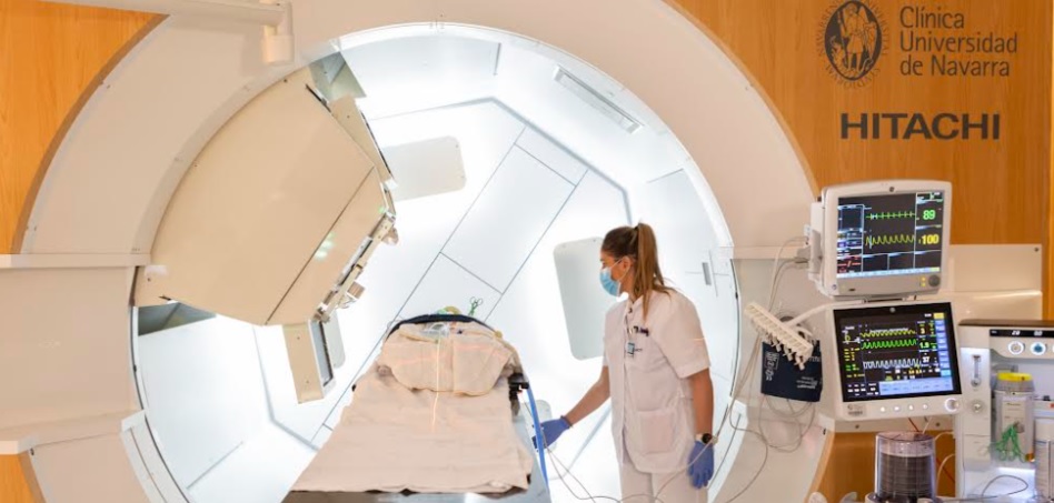 Acuerdo para la formaci&oacute;n en protonterapia